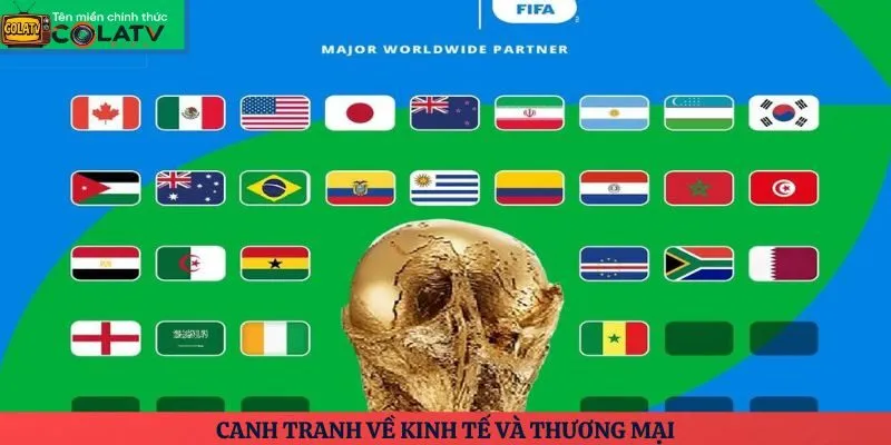 Canh tranh về kinh tế và thương mại