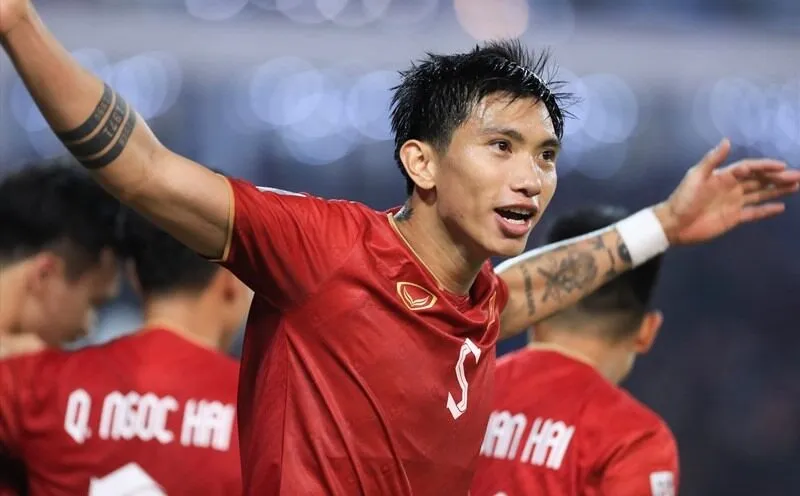 Tuổi thơ của Đoàn Văn Hậu
