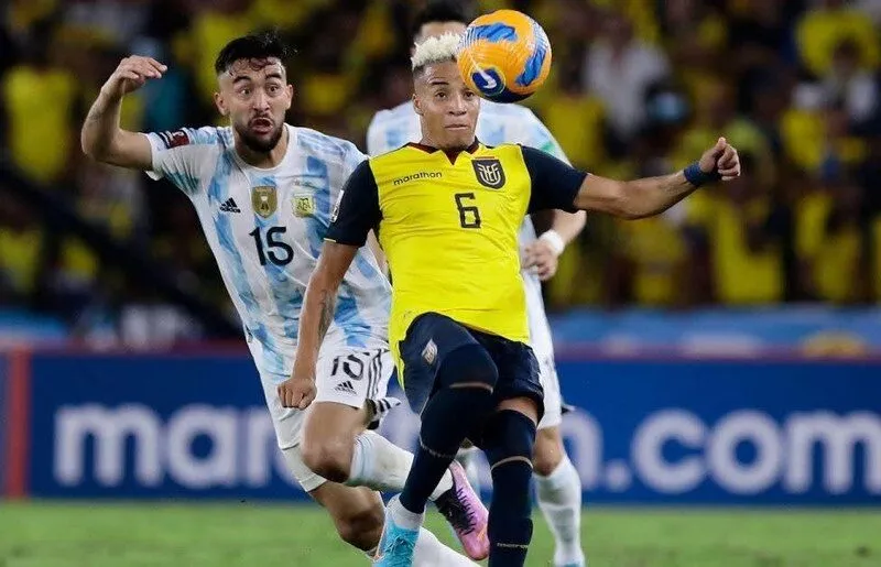 Đội tuyển bóng đá quốc gia Ecuador