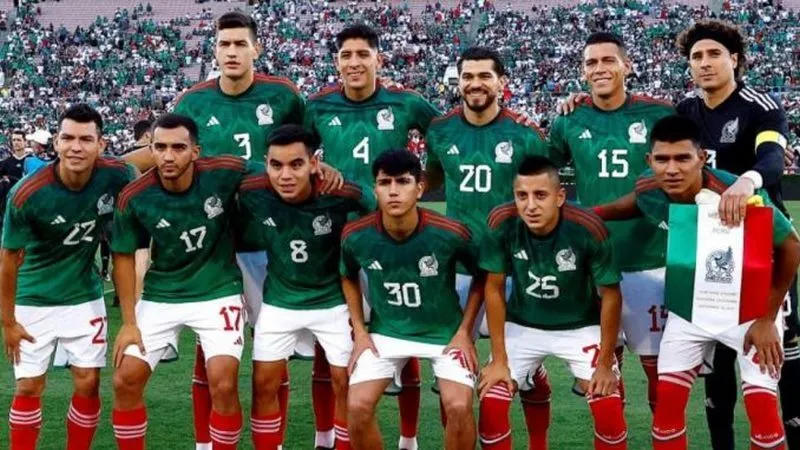 Giải vô địch Mexico là các giải đấu nổi tiếng tại Bắc Mỹ