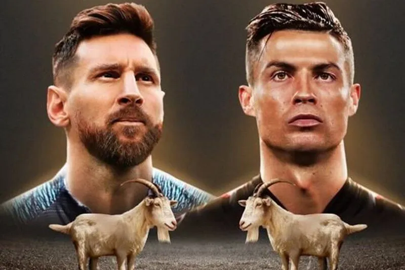 Cái tên được gọi là the Goat trong bóng đá