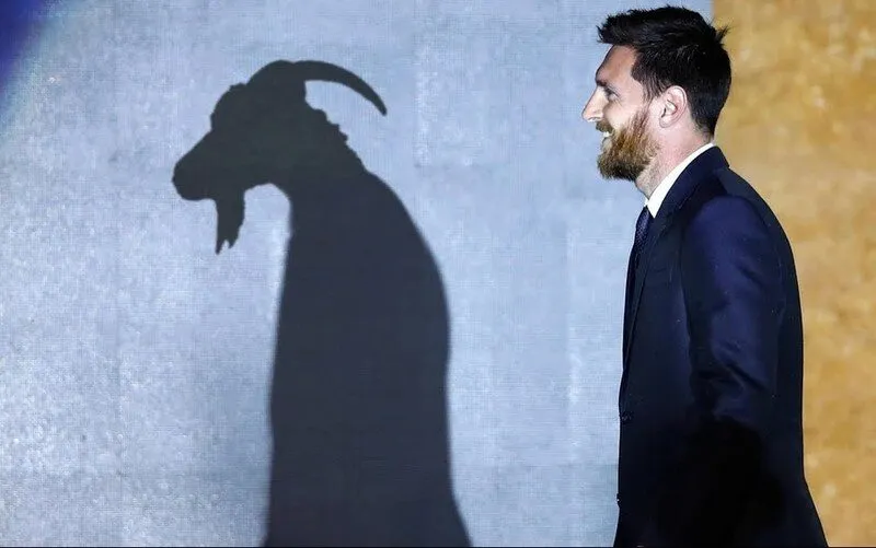 Lĩnh vực thể thao thường được có danh xưng Goat khá nhiều