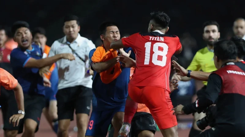 Kinh nghiệm đánh kèo bóng đá Sea Games ăn thưởng