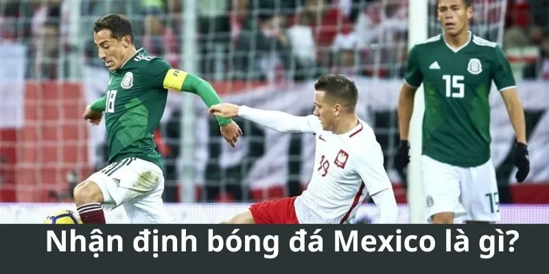Nhận định bóng đá Mexico có nghĩa là gì?