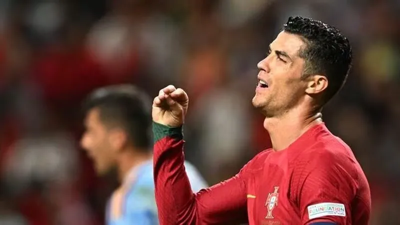 Ronaldo đang ở đội nào