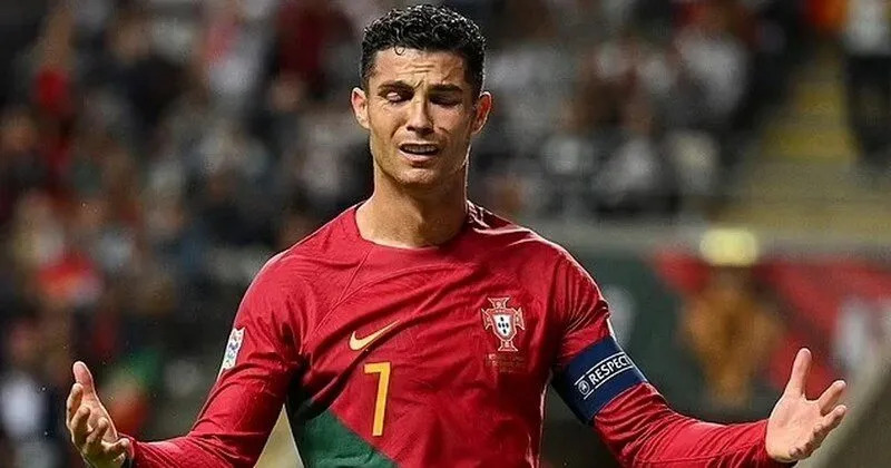 Trả lời câu hỏi Cristiano Ronaldo đang ở đội nào