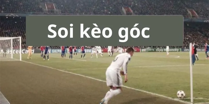 Soi kèo góc