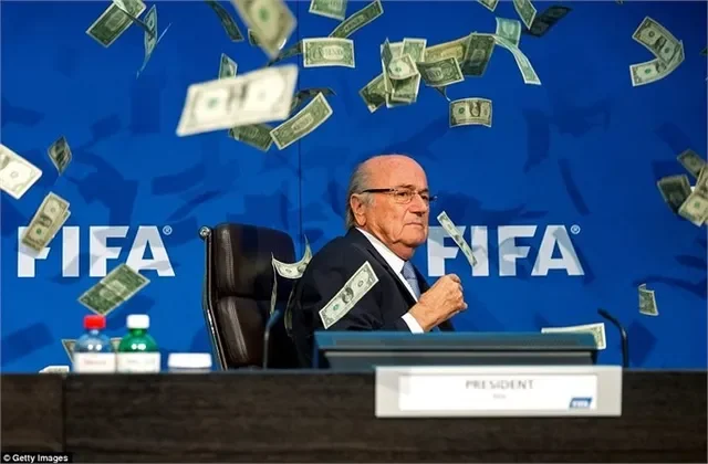 Bê Bối Tham Nhũng FIFA 2015: Khi Thượng Tầng Sụp Đổ