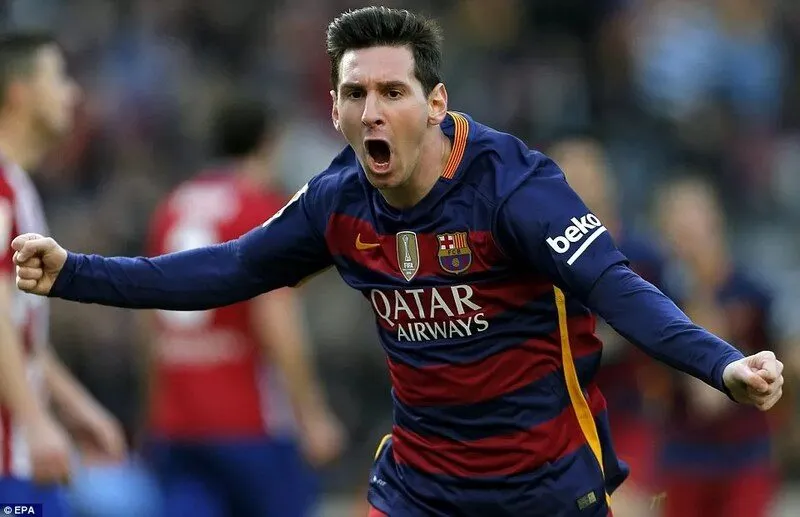 Barcelona đã quyết định đầu tư 900 USD để giúp Messi điều trị