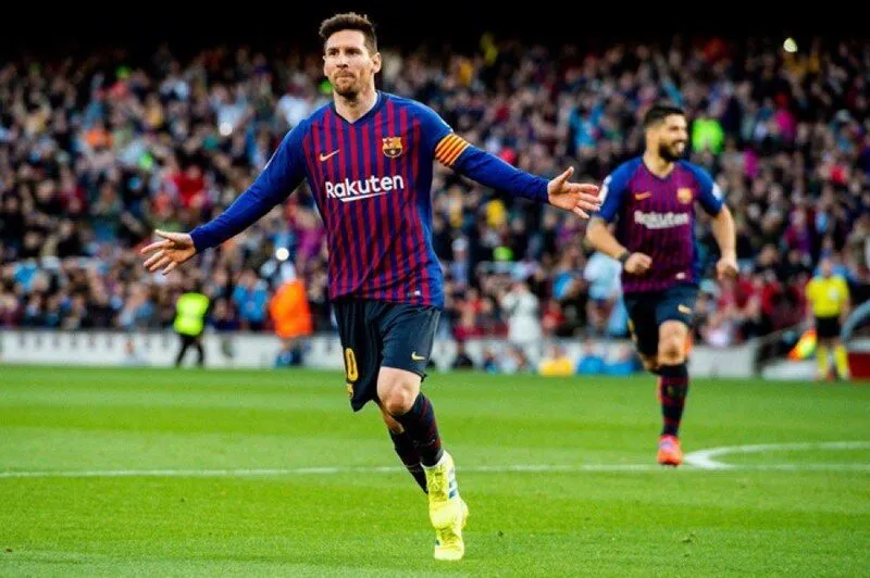 Messi đã tỏa sáng nhất tại câu lạc bộ Barcelona trong hơn 20 năm