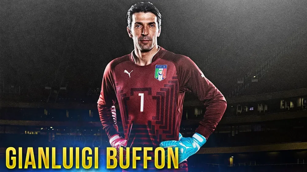 Gianluigi Buffon – Biểu tượng của sự bền bỉ kỷ lục