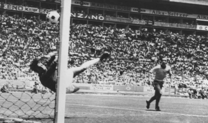 Gordon Banks – Tác giả của "Pha cứu thua thế kỷ"