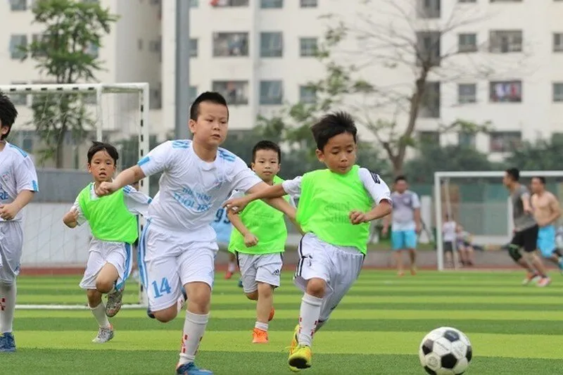 Để học đá bóng hiệu quả, bạn cần rất nhiều yếu tố