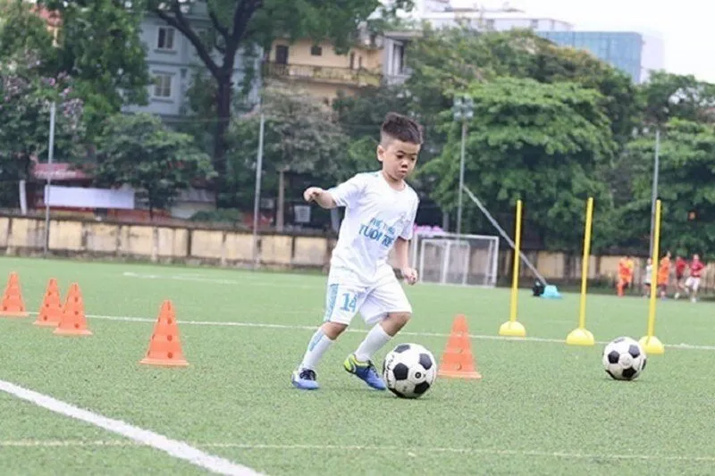 Nên học bóng đá ở đâu cho chất lượng?