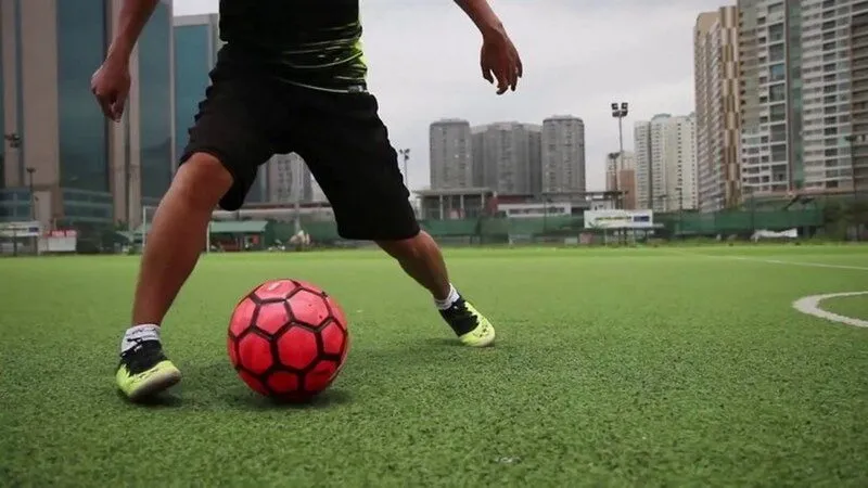 Kỹ thuật bóng đá cơ bản quan trọng để cầu thủ có thể tham gia vào trận đấu