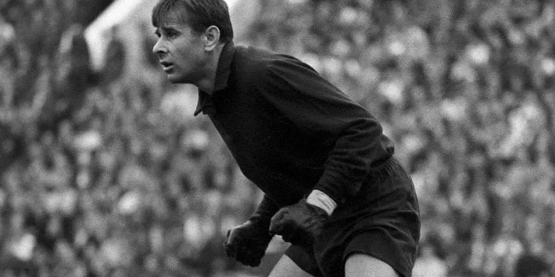 Lev Yashin – "Nhện đen" bất tử của bóng đá thế giới