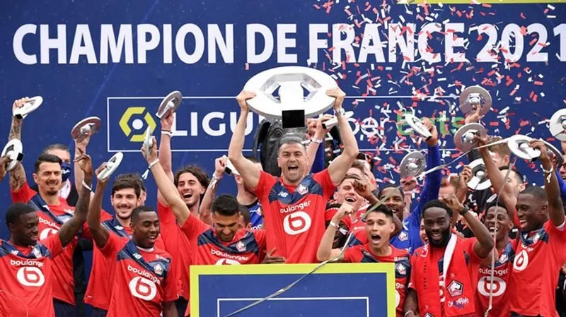 Lịch thi đấu Ligue 1 là chủ đề thu hút sự quan tâm lớn của người hâm mộ