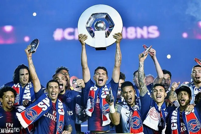 lịch thi đấu Ligue 1.