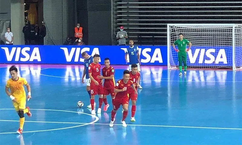 Giới thiệu về luật Futsal?
