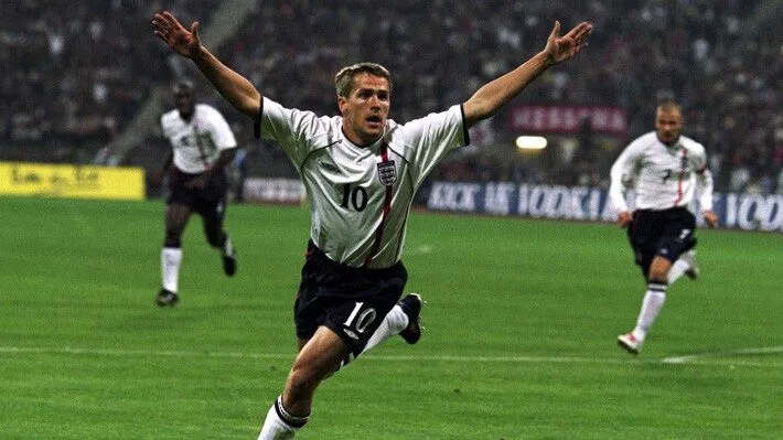 Bàn thắng Michael Owen vs Đội tuyển Argentina (World Cup 1998)