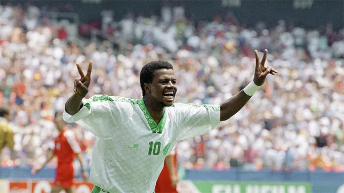 Bàn thắng Saeed Al-Owairan vs Đội tuyển Bỉ (World Cup 1994)