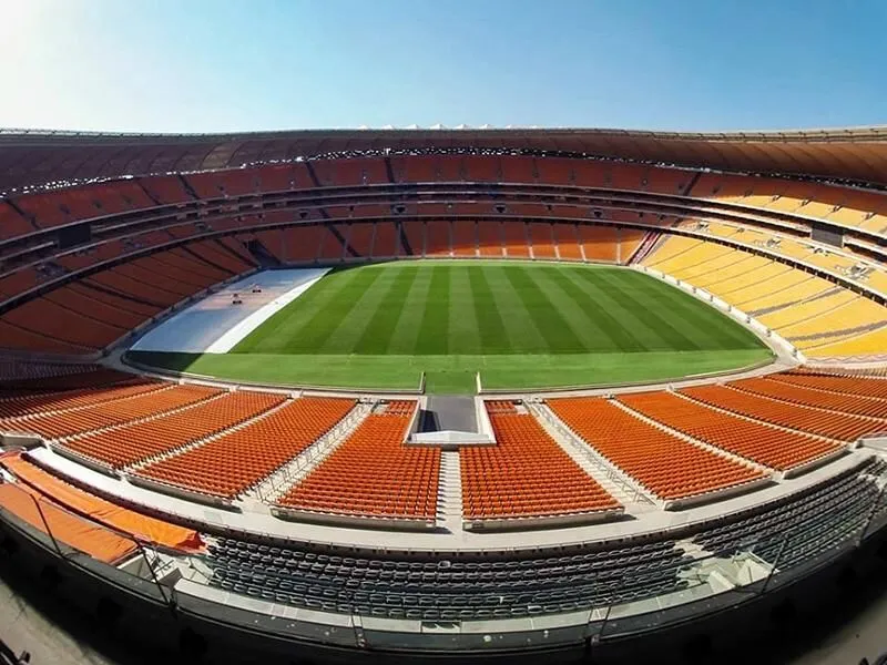 Camp Nou là một trong những sân vận động lớn nhất thế giới  thời điểm hiện tại