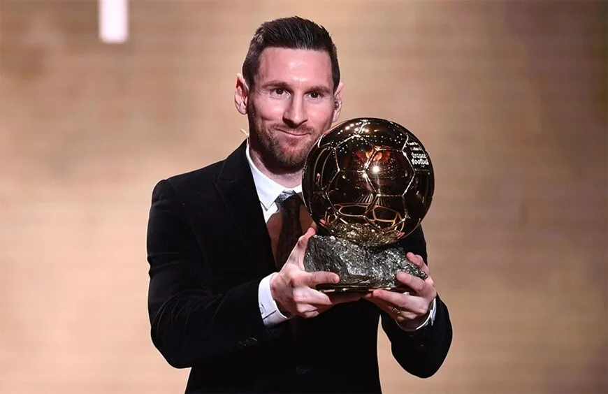 tiểu sử sự nghiệp và danh hiệu của Lionel Messi
