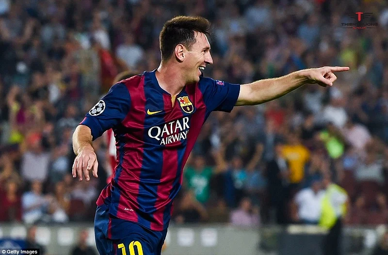 Kỷ nguyên vĩ đại tại FC Barcelona (2004 – 2021)