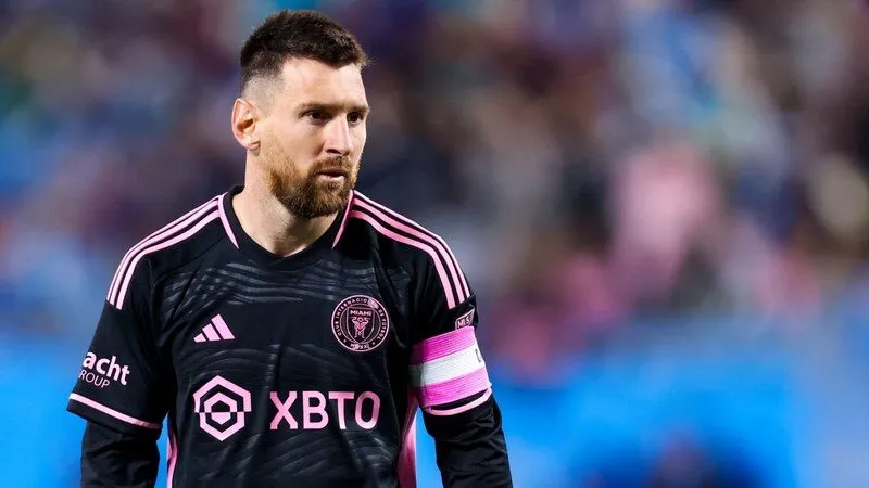Lionel Messi là top cầu thủ ghi nhiều bàn thắng nhất lịch sử với 798 bàn