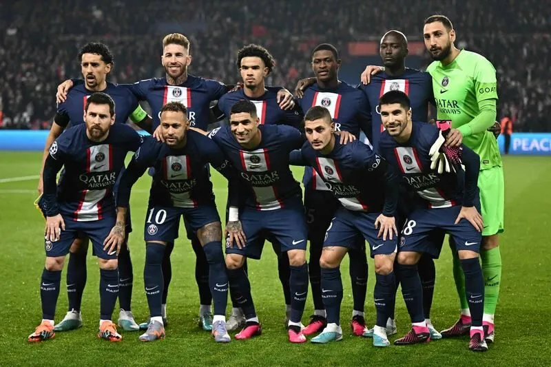 Paris Saint-Germain sở hữu 143 triệu lượt fan theo dõi