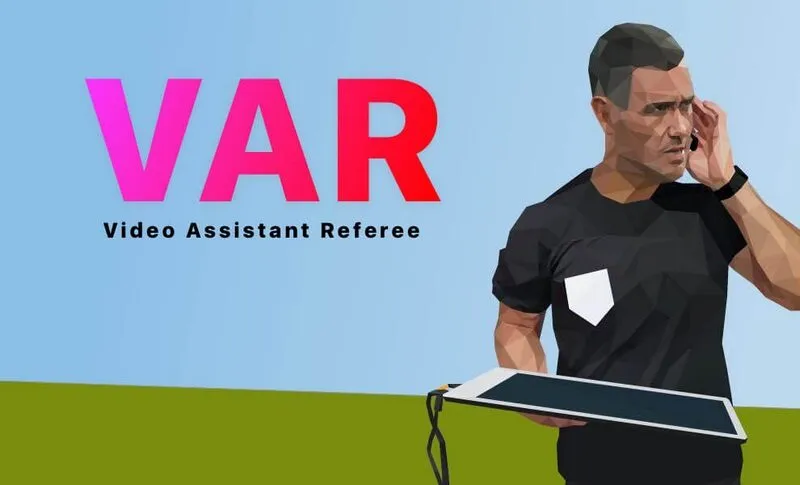 Tranh cãi bàn thắng dùng công nghệ Var 